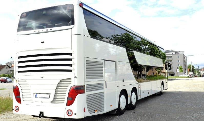 Hesse: Bus charter in Karben in Karben and Germany