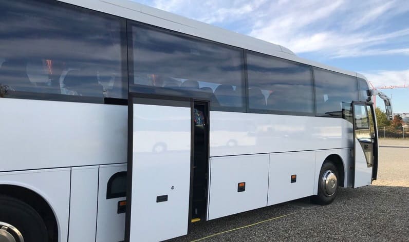 Hesse: Buses reservation in Dietzenbach in Dietzenbach and Germany